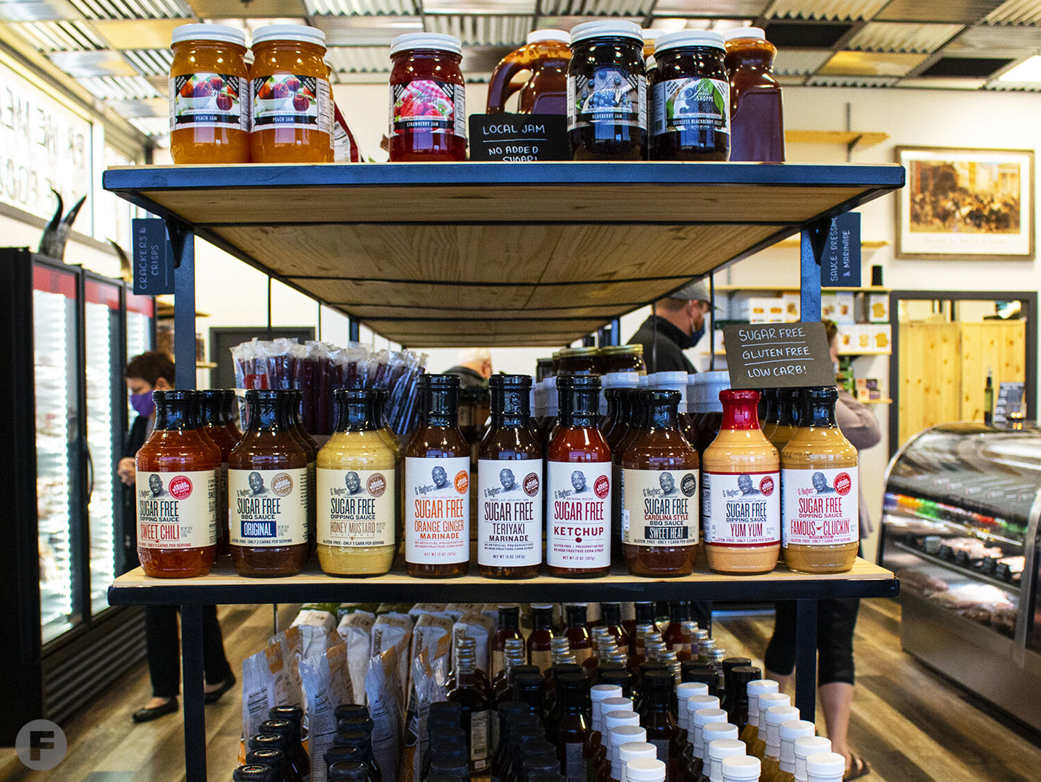 Schuchmann Meat Co. Sauces and Seasonings